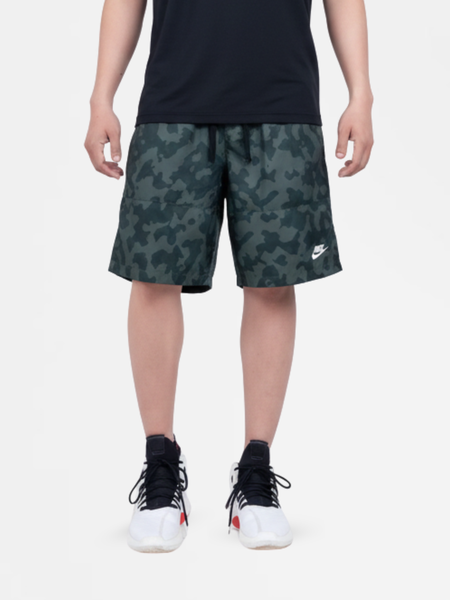 Quần Ngắn NK Sportswear Men’s Woven Club Camo Shorts