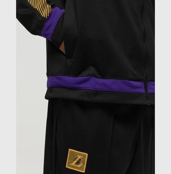 Quần Dài NK NBA La Lakers Starting 5 Courtside Pants