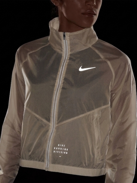 Áo Khoác Running Division Jacket