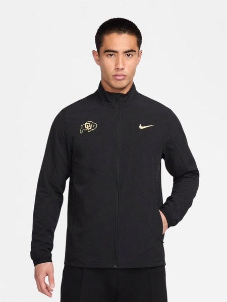 Áo Khoác NK Colorado Buffaloes Basketball Warm-up Jacket