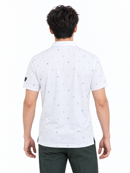 Áo Thun Par Men's Dri-FIT Short-Sleeve Golf Polo