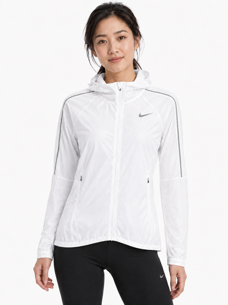 Áo Khoác Swift Women's Repel Packable Running Jacket