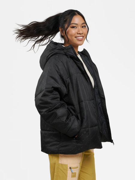 Áo Phao NK Women's Classic Printed Jacket