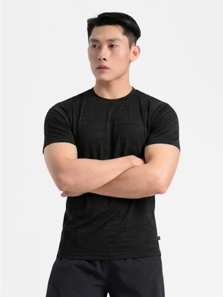 Áo Thun Ura Stride Jacquard Tee