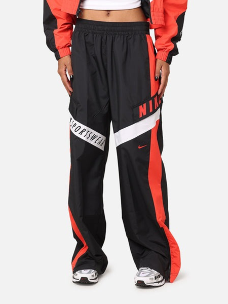 Quần Dài NK Sportswear Women's High-Waisted Trousers