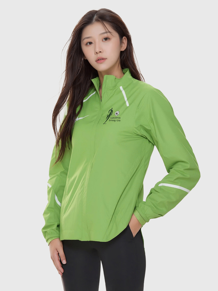 Áo Khoác NK Women’s Windrunner Track Full Zip Nedbank Running Club Jacket