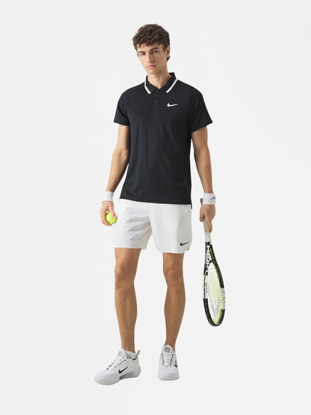 Áo Thun Court Advantage Men's Dri-FIT Tennis Polo