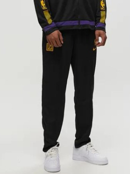 Quần Dài NK NBA La Lakers Starting 5 Courtside Pants