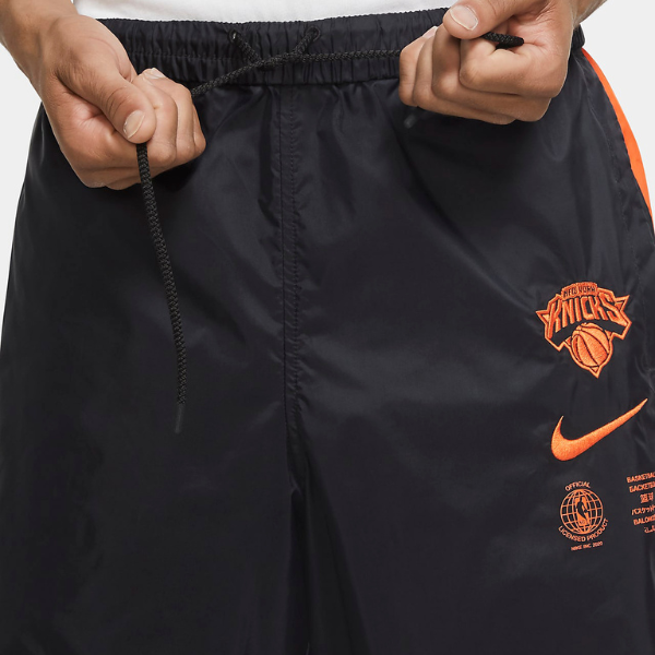 Quần Dài NK NBA New York Knicks Courtside Men’S Track Pants