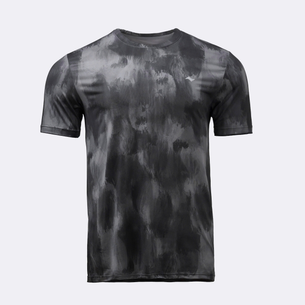 Áo Thun Ura Tie Dye Printed Tee