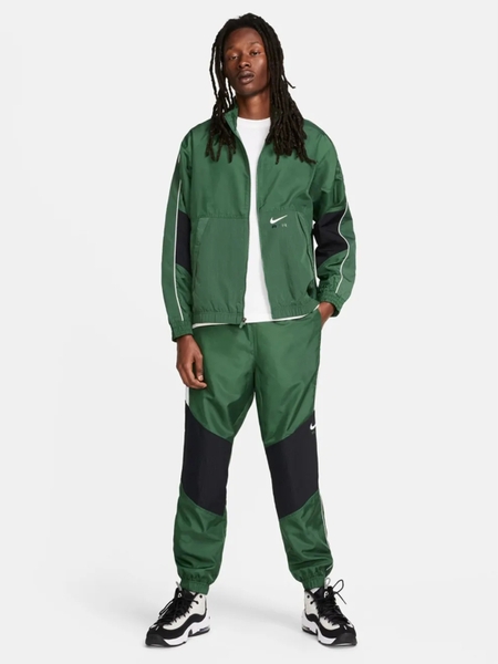 Bộ Thể Thao Air Men's Woven Full Zip