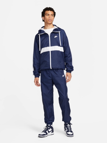 Bộ Thể Thao Sportswear Hooded Woven