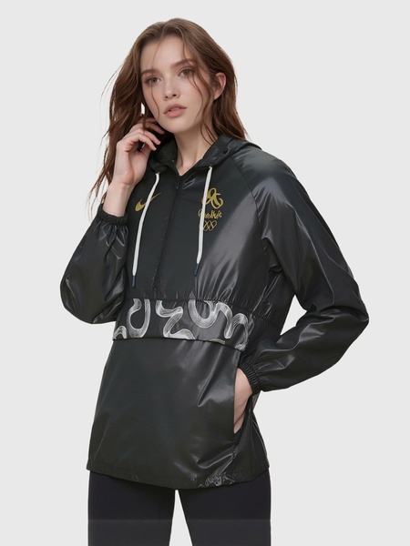 Áo Khoác NK Women’s Rio 2016 Jacket