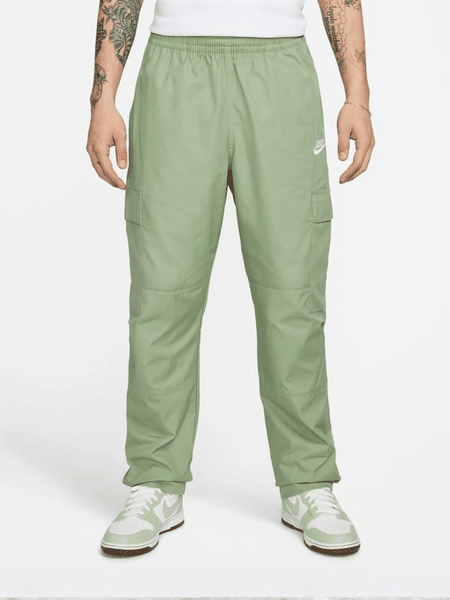 Quần Dài NK Club Woven Cargo Pants