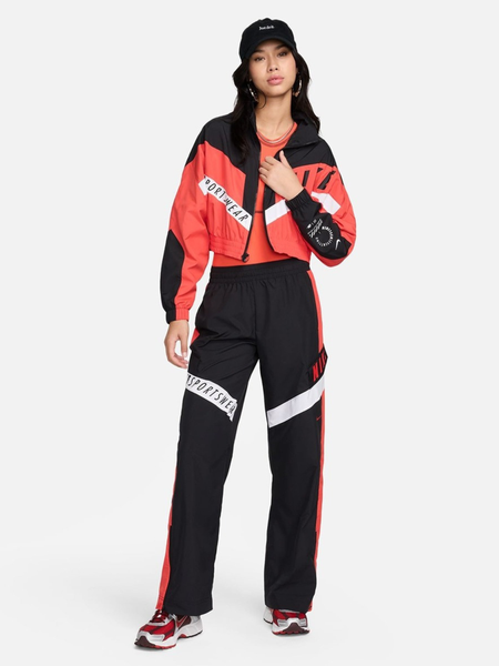 Quần Dài NK Sportswear Women's High-Waisted Trousers