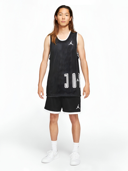 Bộ Thể Thao Air Jordan Wordmark Basketball Tank Top