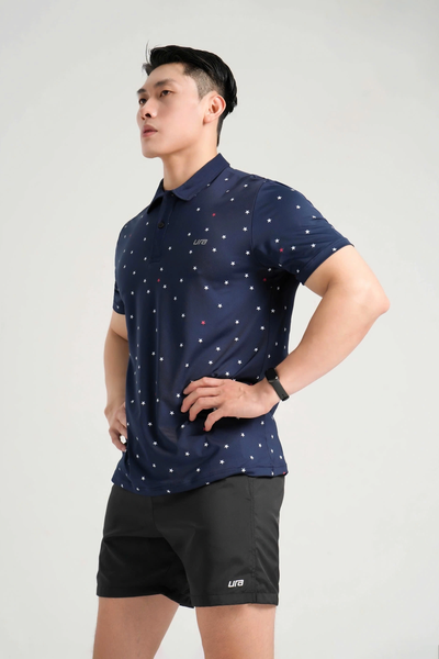 Áo Thun Ura Club Moon Star Polo