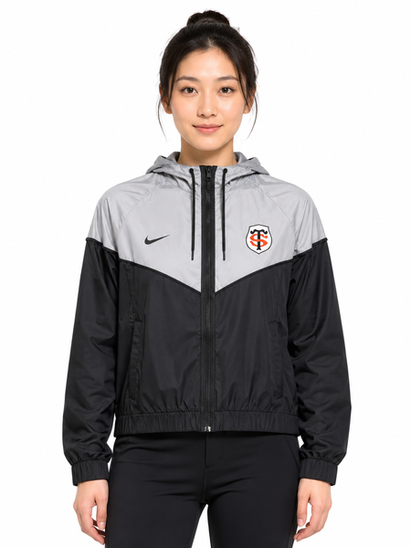 Áo Khoác Women’s Windrunner Stade Toulousain
