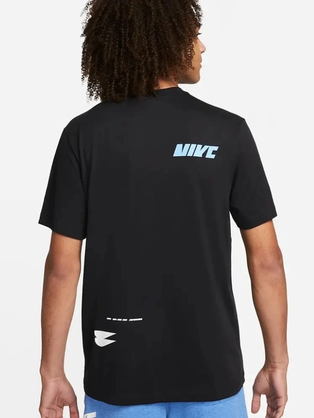 Áo Thun NK Double Swoosh Tee