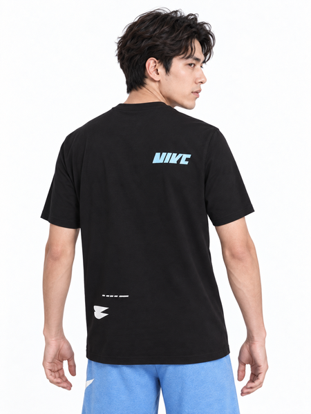 Áo Thun NK Double Swoosh Tee
