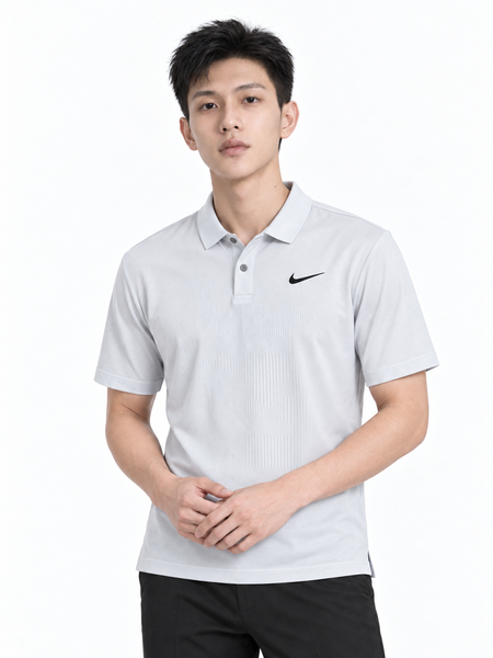 Áo Thun Dri-FIT Tour Jacquard Polo