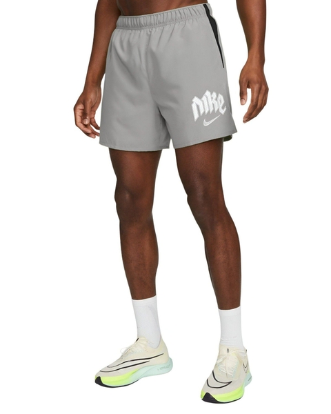 Quần Ngắn NK Run Division Challenger 5' Lined Running Shorts