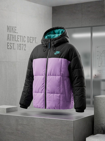 Áo Phao Therma-FIT Synthetic Neon Pulse Puffer