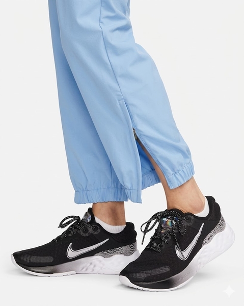 Quần Dài Women's Dri-FIT Mid-Rise Running Trousers