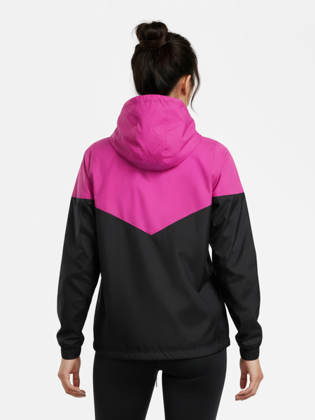 Áo Khoác NK Sportwear Heritage Top Track Women’s Jacket