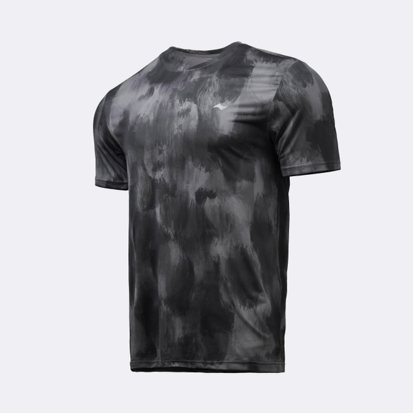 Áo Thun Ura Tie Dye Printed Tee