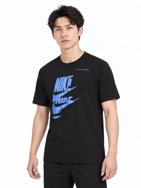 Áo Thun NK Double Swoosh Tee