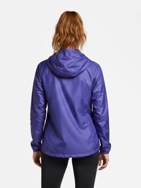 Áo Khoác NK Women’s Essential Running Printed Jacket