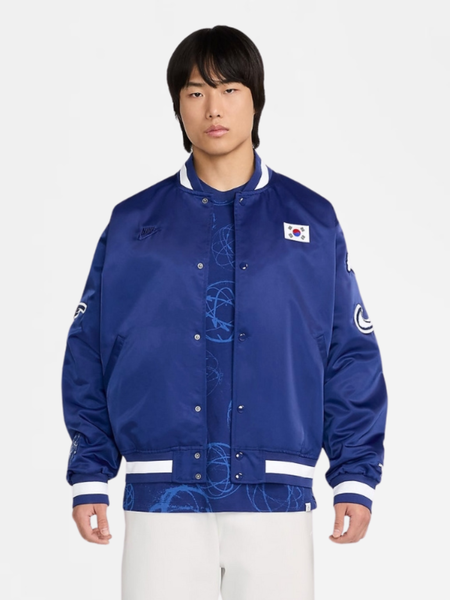 Áo Khoác NK KOR Dugout Breaking Satin Jacket