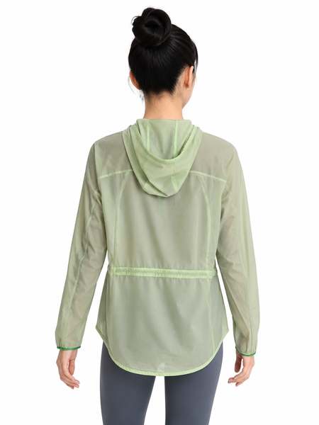 Áo Khoác Impossibly Light Running Women's Jacket