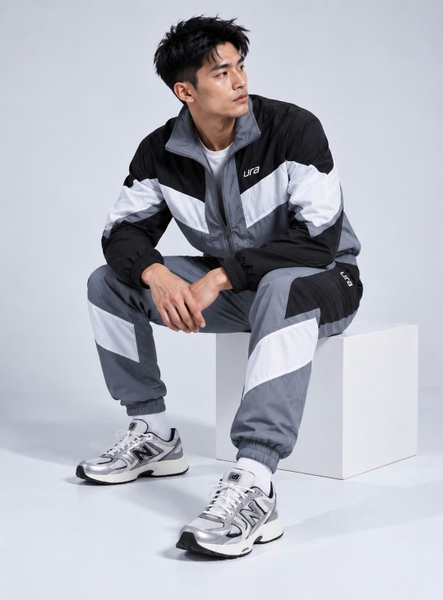 Bộ Thể Thao Ura Windrunner + Flash