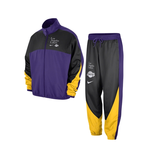 Bộ Thể Thao NK NBA Los Angeles Lakers Starting 5 Courtside