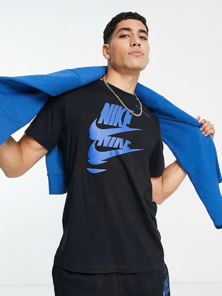 Áo Thun NK Double Swoosh Tee