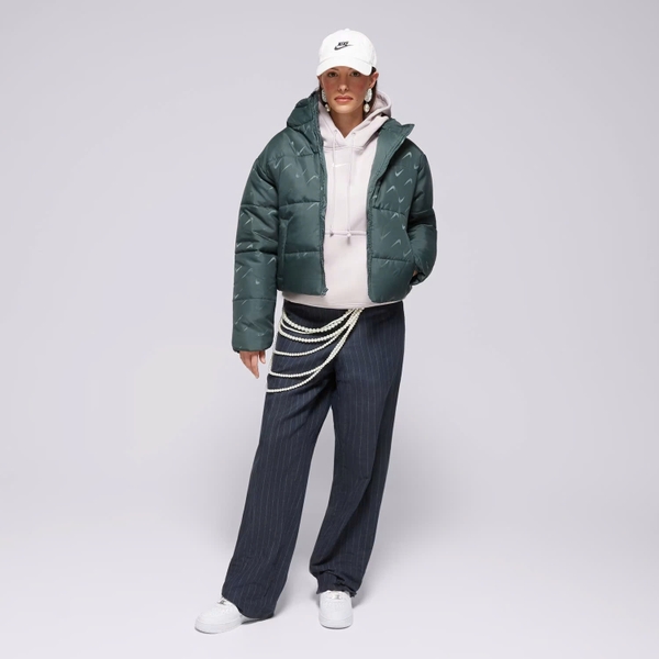 Áo Phao NK Therma-FIT Synthetic Fill AOP Puffer Jacket