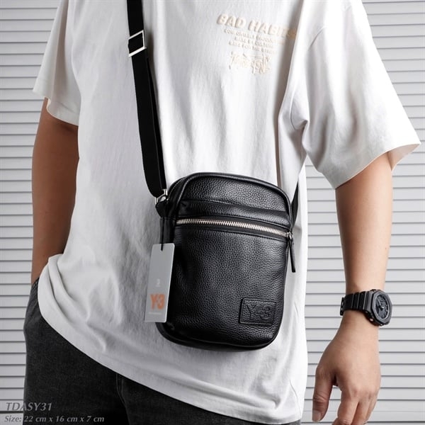 Túi Đeo Chéo Y3 Business Small Bag