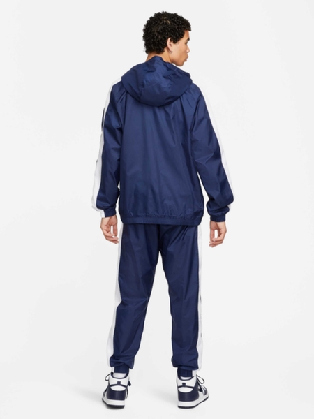 Bộ Thể Thao Sportswear Hooded Woven