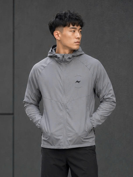 Áo Khoác Ura Repel Miler Running Jacket