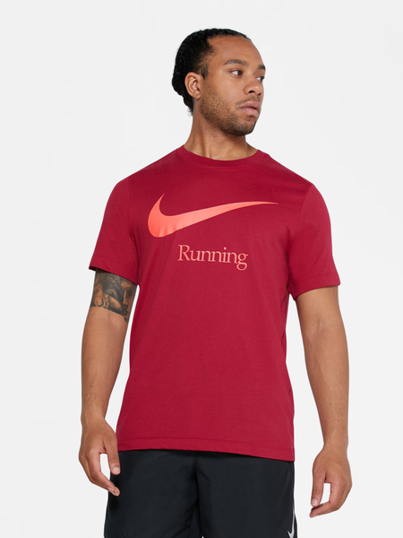 Áo Thun NK Swoosh Running Tee