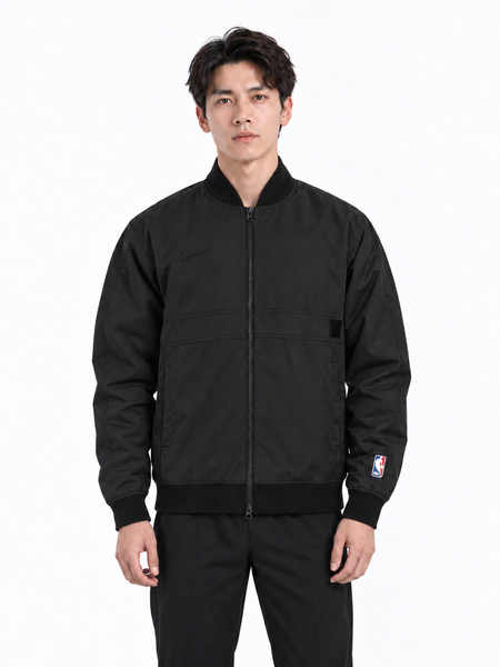 Áo Khoác NK NBA Philadelphia Engineered Athletic Jacket