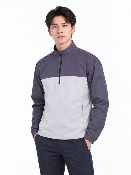 Áo Khoác NK Shield Golf Victory Half