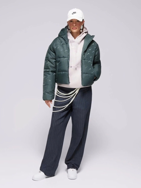 Áo Phao NK Therma-FIT Synthetic Fill AOP Puffer Jacket