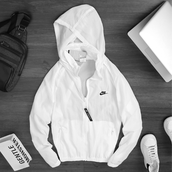 Áo Khoác NK Windrunner Track Hooded Jacket