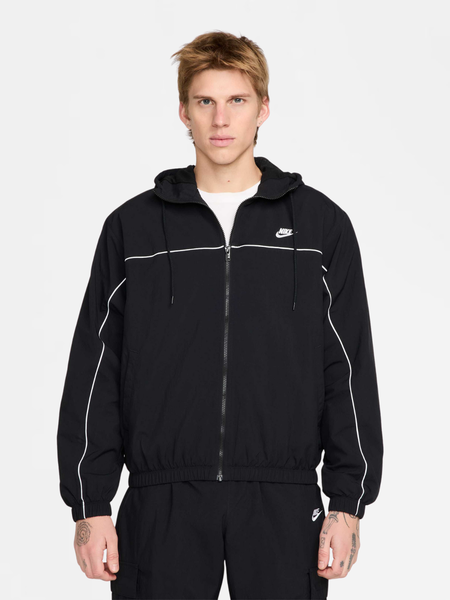 Áo Khoác NK Retro Club Hooded Jacket