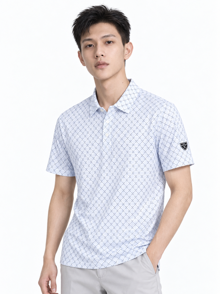 Áo Thun Par Men's Dri-FIT Golf Polo