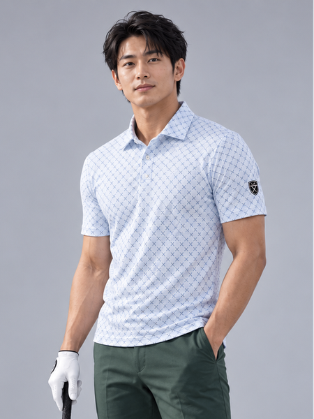 Áo Thun Par Men's Dri-FIT Golf Polo