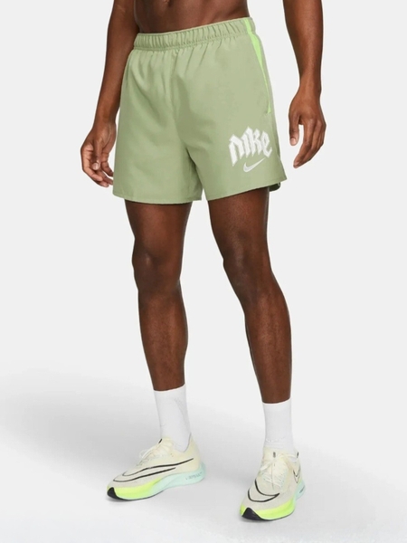 Quần Ngắn NK Run Division Challenger 5' Lined Running Shorts